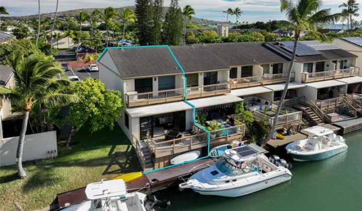 6370 Hawaii Kai Drive,Honolulu,Hawaii,96825,3 ベッドルーム ベッドルーム,3 バスルームバスルーム,コンド / タウンハウス,Hawaii Kai,1,18394454