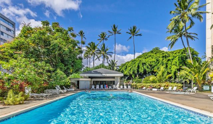 300 Wai Nani Way,Honolulu,Hawaii,96815,1 ベッドルーム ベッドルーム,1 バスルームバスルーム,コンド / タウンハウス,Wai Nani,4,18846295