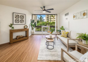 300 Wai Nani Way,Honolulu,Hawaii,96815,1 ベッドルーム ベッドルーム,1 バスルームバスルーム,コンド / タウンハウス,Wai Nani,4,18846295