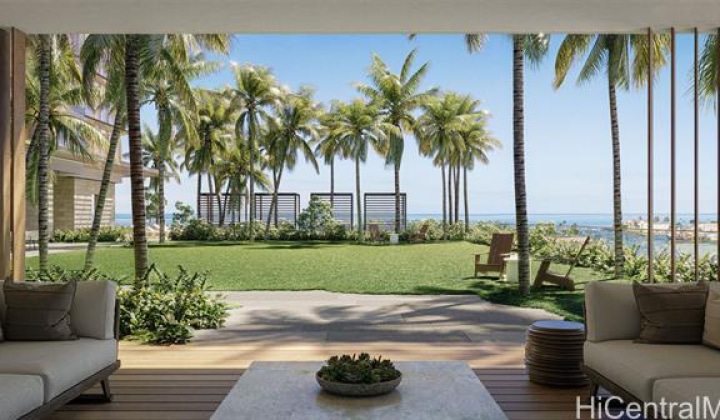1100 Ala Moana Boulevard,Honolulu,Hawaii,96814,1 ベッドルーム ベッドルーム,1 バスルームバスルーム,コンド / タウンハウス,Ala Moana,27,18394602
