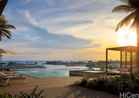 1100 Ala Moana Boulevard,Honolulu,Hawaii,96814,1 ベッドルーム ベッドルーム,1 バスルームバスルーム,コンド / タウンハウス,Ala Moana,27,18394602