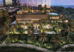 1100 Ala Moana Boulevard,Honolulu,Hawaii,96814,1 ベッドルーム ベッドルーム,1 バスルームバスルーム,コンド / タウンハウス,Ala Moana,27,18394602