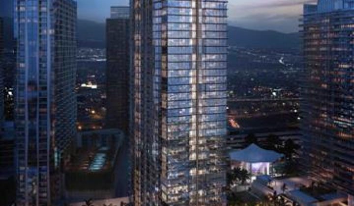 1100 Ala Moana Boulevard,Honolulu,Hawaii,96814,1 ベッドルーム ベッドルーム,1 バスルームバスルーム,コンド / タウンハウス,Ala Moana,27,18394602