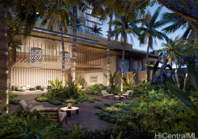 1100 Ala Moana Boulevard,Honolulu,Hawaii,96814,1 ベッドルーム ベッドルーム,1 バスルームバスルーム,コンド / タウンハウス,Ala Moana,27,18394602