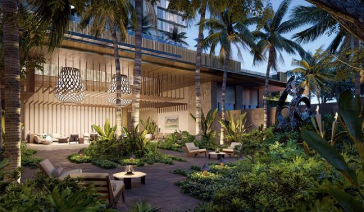 1100 Ala Moana Boulevard,Honolulu,Hawaii,96814,1 ベッドルーム ベッドルーム,1 バスルームバスルーム,コンド / タウンハウス,Ala Moana,27,18394602