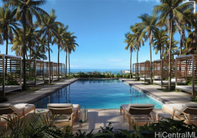 1100 Ala Moana Boulevard,Honolulu,Hawaii,96814,1 ベッドルーム ベッドルーム,1 バスルームバスルーム,コンド / タウンハウス,Ala Moana,27,18394602