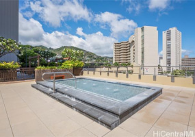 1717 Mott Smith Drive,Honolulu,Hawaii,96822,1 ベッドルーム ベッドルーム,1 バスルームバスルーム,コンド / タウンハウス,Mott Smith,22,18846519