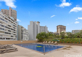 411 Hobron Lane,Honolulu,Hawaii,96815,1 ベッドルーム ベッドルーム,1 バスルームバスルーム,コンド / タウンハウス,Hobron,15,18846780