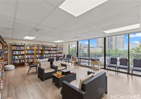 411 Hobron Lane,Honolulu,Hawaii,96815,1 ベッドルーム ベッドルーム,1 バスルームバスルーム,コンド / タウンハウス,Hobron,15,18846780