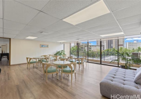 411 Hobron Lane,Honolulu,Hawaii,96815,1 ベッドルーム ベッドルーム,1 バスルームバスルーム,コンド / タウンハウス,Hobron,15,18846780