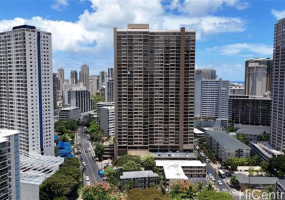 411 Hobron Lane,Honolulu,Hawaii,96815,1 ベッドルーム ベッドルーム,1 バスルームバスルーム,コンド / タウンハウス,Hobron,15,18846780
