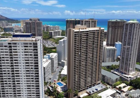 411 Hobron Lane,Honolulu,Hawaii,96815,1 ベッドルーム ベッドルーム,1 バスルームバスルーム,コンド / タウンハウス,Hobron,15,18846780