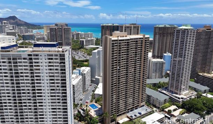 411 Hobron Lane,Honolulu,Hawaii,96815,1 ベッドルーム ベッドルーム,1 バスルームバスルーム,コンド / タウンハウス,Hobron,15,18846780