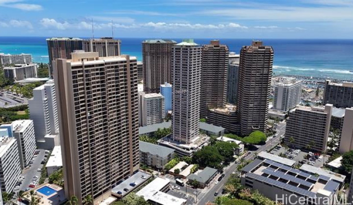 411 Hobron Lane,Honolulu,Hawaii,96815,1 ベッドルーム ベッドルーム,1 バスルームバスルーム,コンド / タウンハウス,Hobron,15,18846780