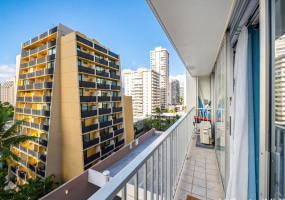 2427 Kuhio Avenue,Honolulu,Hawaii,96815,1 バスルームバスルーム,コンド / タウンハウス,Kuhio,8,18395738