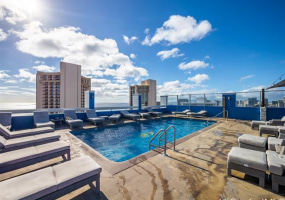 2427 Kuhio Avenue,Honolulu,Hawaii,96815,1 バスルームバスルーム,コンド / タウンハウス,Kuhio,8,18395738