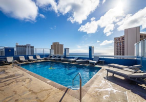 2427 Kuhio Avenue,Honolulu,Hawaii,96815,1 バスルームバスルーム,コンド / タウンハウス,Kuhio,8,18395738