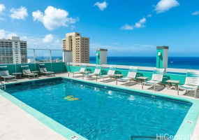 2427 Kuhio Avenue,Honolulu,Hawaii,96815,1 バスルームバスルーム,コンド / タウンハウス,Kuhio,8,18395738
