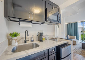 2427 Kuhio Avenue,Honolulu,Hawaii,96815,1 バスルームバスルーム,コンド / タウンハウス,Kuhio,8,18395738