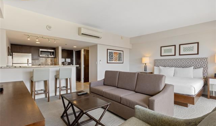 1777 Ala Moana Boulevard,Honolulu,Hawaii,96815,1 バスルームバスルーム,コンド / タウンハウス,Ala Moana,25,18847458