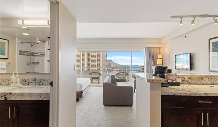 1777 Ala Moana Boulevard,Honolulu,Hawaii,96815,1 バスルームバスルーム,コンド / タウンハウス,Ala Moana,25,18847458