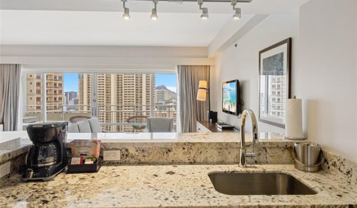 1777 Ala Moana Boulevard,Honolulu,Hawaii,96815,1 バスルームバスルーム,コンド / タウンハウス,Ala Moana,25,18847458