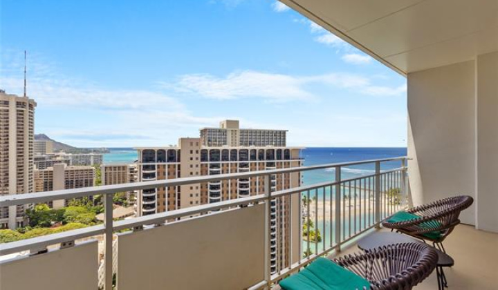 1777 Ala Moana Boulevard,Honolulu,Hawaii,96815,1 バスルームバスルーム,コンド / タウンハウス,Ala Moana,25,18847458