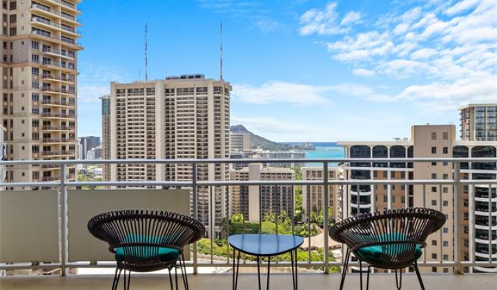 1777 Ala Moana Boulevard,Honolulu,Hawaii,96815,1 バスルームバスルーム,コンド / タウンハウス,Ala Moana,25,18847458