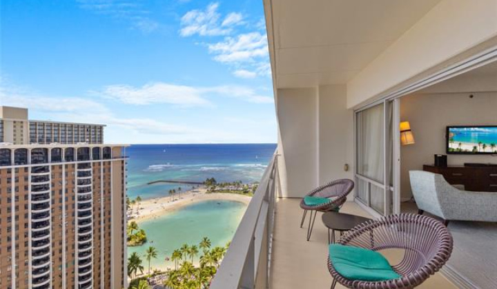 1777 Ala Moana Boulevard,Honolulu,Hawaii,96815,1 バスルームバスルーム,コンド / タウンハウス,Ala Moana,25,18847458