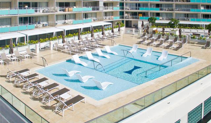 1777 Ala Moana Boulevard,Honolulu,Hawaii,96815,1 バスルームバスルーム,コンド / タウンハウス,Ala Moana,25,18847458