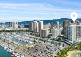1777 Ala Moana Boulevard,Honolulu,Hawaii,96815,1 バスルームバスルーム,コンド / タウンハウス,Ala Moana,25,18847458