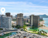 1777 Ala Moana Boulevard,Honolulu,Hawaii,96815,1 バスルームバスルーム,コンド / タウンハウス,Ala Moana,25,18847458