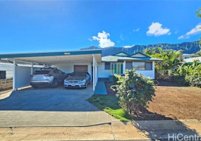 41-1640 Humupaa Street,Waimanalo,Hawaii,96795,3 ベッドルーム ベッドルーム,1 バスルームバスルーム,一戸建て,Humupaa,18395785