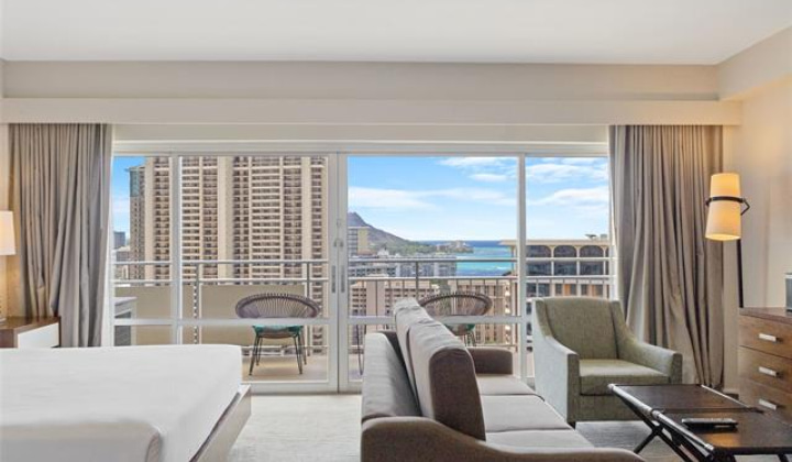 1777 Ala Moana Boulevard,Honolulu,Hawaii,96815,1 バスルームバスルーム,コンド / タウンハウス,Ala Moana,25,18847458