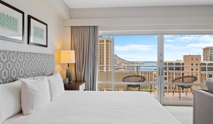 1777 Ala Moana Boulevard,Honolulu,Hawaii,96815,1 バスルームバスルーム,コンド / タウンハウス,Ala Moana,25,18847458