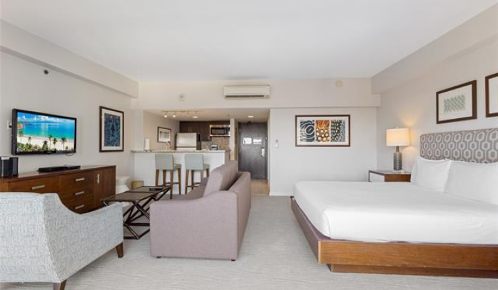 1777 Ala Moana Boulevard,Honolulu,Hawaii,96815,1 バスルームバスルーム,コンド / タウンハウス,Ala Moana,25,18847458
