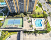 1330 Ala Moana Boulevard,Honolulu,Hawaii,96814,2 ベッドルーム ベッドルーム,2 バスルームバスルーム,コンド / タウンハウス,Ala Moana,28,18395806