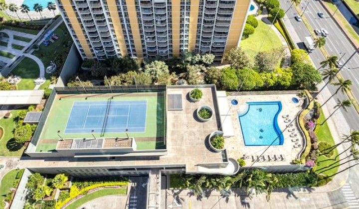 1330 Ala Moana Boulevard,Honolulu,Hawaii,96814,2 ベッドルーム ベッドルーム,2 バスルームバスルーム,コンド / タウンハウス,Ala Moana,28,18395806