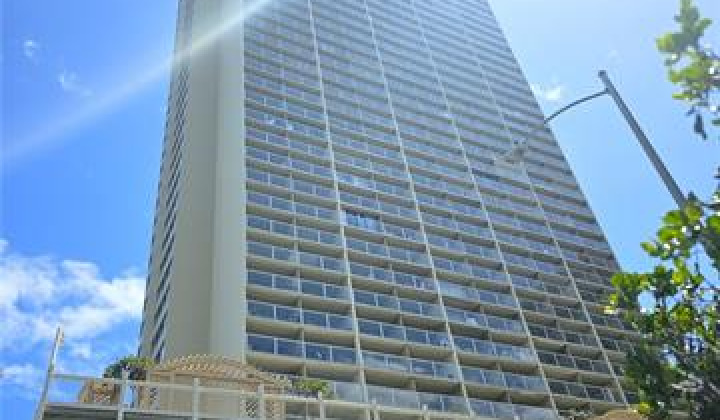 445 Seaside Avenue,Honolulu,Hawaii,96815,1 バスルームバスルーム,コンド / タウンハウス,Seaside,26,18847687