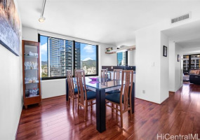 1330 Ala Moana Boulevard,Honolulu,Hawaii,96814,2 ベッドルーム ベッドルーム,2 バスルームバスルーム,コンド / タウンハウス,Ala Moana,28,18395806
