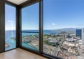 1100 Ala Moana Boulevard,Honolulu,Hawaii,96814,1 Bedroom Bedrooms,1 BathroomBathrooms,Condo/Townhouse,Ala Moana,19,18395903