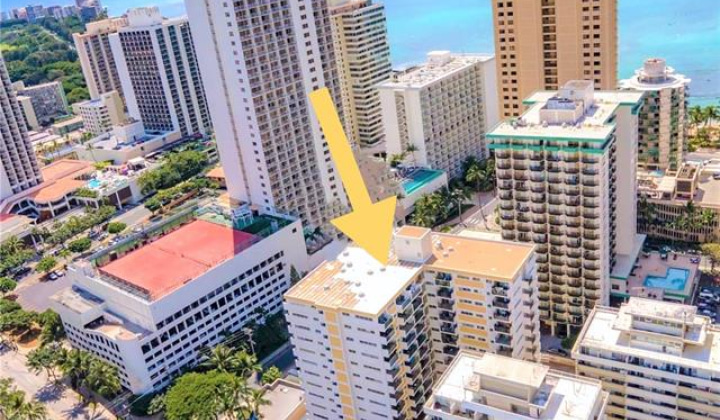 2465 Kuhio Avenue,Honolulu,Hawaii,96815,2 ベッドルーム ベッドルーム,2 バスルームバスルーム,コンド / タウンハウス,Kuhio,11,18396040