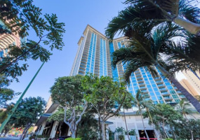1837 Kalakaua Avenue,Honolulu,Hawaii,96815,2 ベッドルーム ベッドルーム,2 バスルームバスルーム,コンド / タウンハウス,Kalakaua,9,18396138