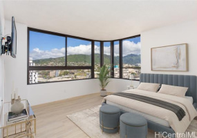 2724 Kahoaloha Lane,Honolulu,Hawaii,96826,2 ベッドルーム ベッドルーム,2 バスルームバスルーム,コンド / タウンハウス,Kahoaloha,16,18396164