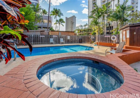 2724 Kahoaloha Lane,Honolulu,Hawaii,96826,2 ベッドルーム ベッドルーム,2 バスルームバスルーム,コンド / タウンハウス,Kahoaloha,16,18396164
