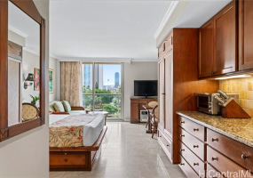 2045 Kalakaua Avenue,Honolulu,Hawaii,96815,1 バスルームバスルーム,コンド / タウンハウス,Kalakaua,4,18848800