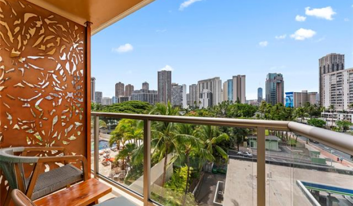 2045 Kalakaua Avenue,Honolulu,Hawaii,96815,1 バスルームバスルーム,コンド / タウンハウス,Kalakaua,4,18848800