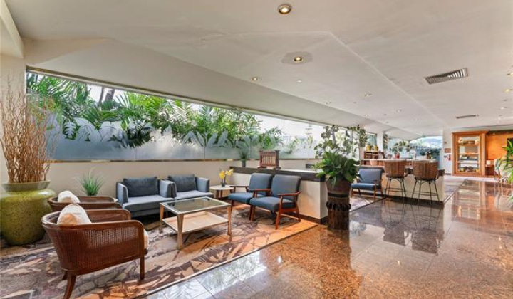 2045 Kalakaua Avenue,Honolulu,Hawaii,96815,1 バスルームバスルーム,コンド / タウンハウス,Kalakaua,4,18848800