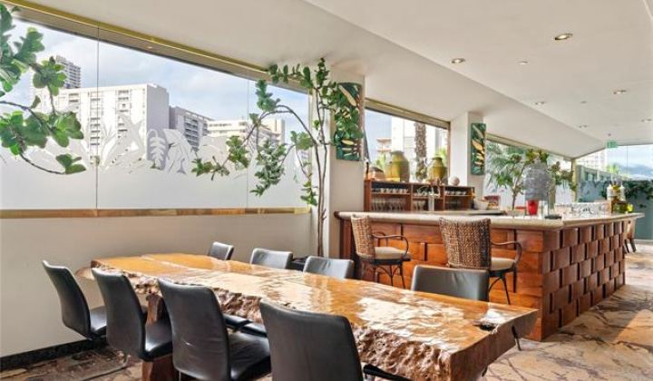 2045 Kalakaua Avenue,Honolulu,Hawaii,96815,1 バスルームバスルーム,コンド / タウンハウス,Kalakaua,4,18848800