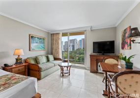 2045 Kalakaua Avenue,Honolulu,Hawaii,96815,1 バスルームバスルーム,コンド / タウンハウス,Kalakaua,4,18848800